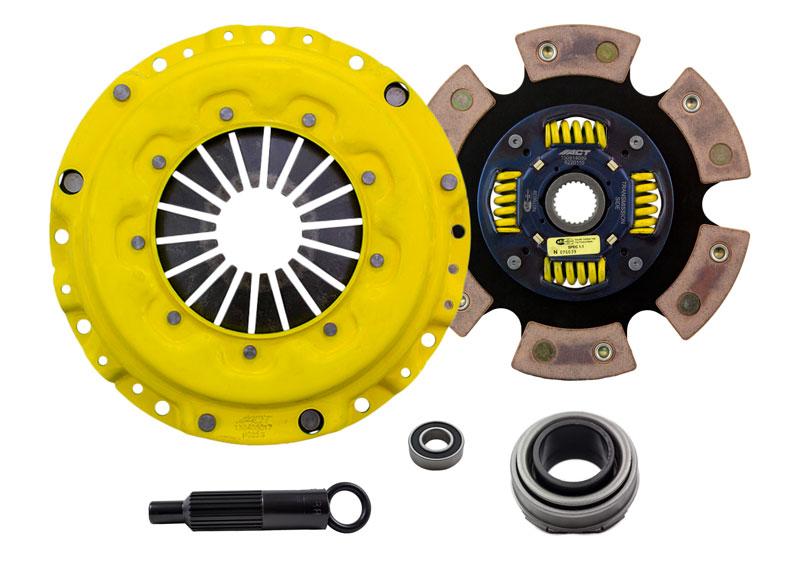 ACT Clutches Sport/Race Sprung 6 Pad (1992-1993 Integra) - AI3-SPG6