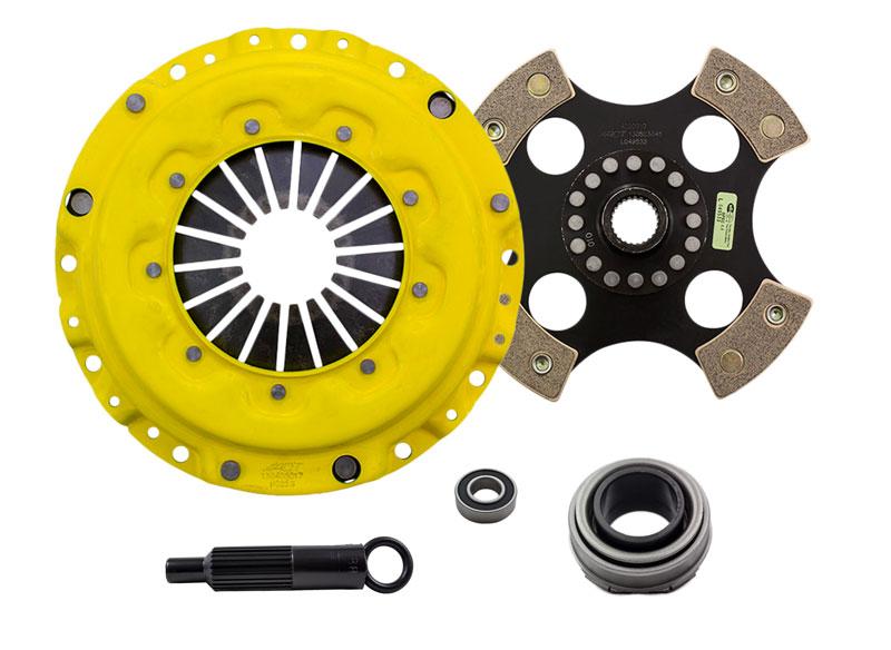 ACT Clutches Sport/Race Rigid 4 Pad (1992-1993 Integra) - AI3-SPR4