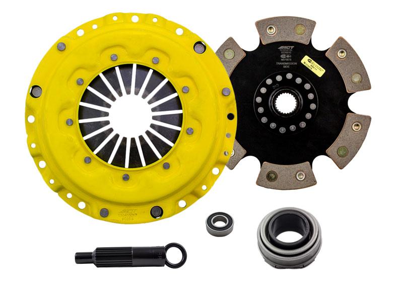 ACT Clutches Sport/Race Rigid 6 Pad (1992-1993 Integra) - AI3-SPR6