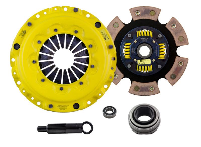 ACT Clutches Xt/Race Sprung 6 Pad (1992-1993 Integra) - AI3-XTG6