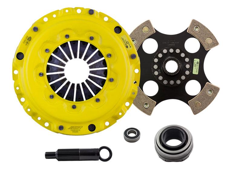 ACT Clutches Xt/Race Rigid 4 Pad (1992-1993 Integra) - AI3-XTR4