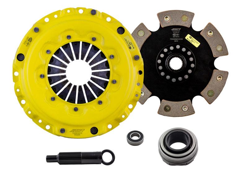 ACT Clutches Xt/Race Rigid 6 Pad (1992-1993 Integra) - AI3-XTR6