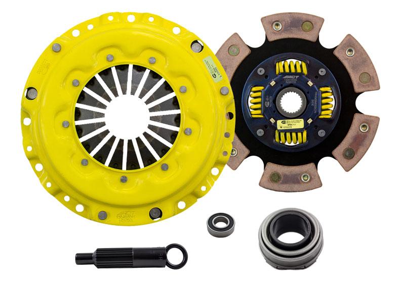 ACT Clutches Maxx/Race Sprung 6 Pad (1992-1993 Integra) - AI3-XXG6