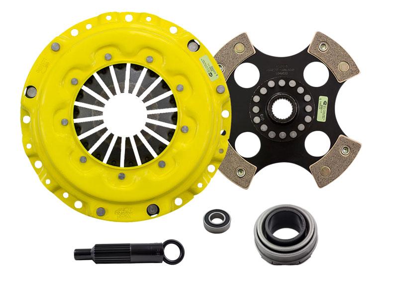 ACT Clutches Maxx/Race Rigid 4 Pad (1992-1993 Integra) - AI3-XXR4