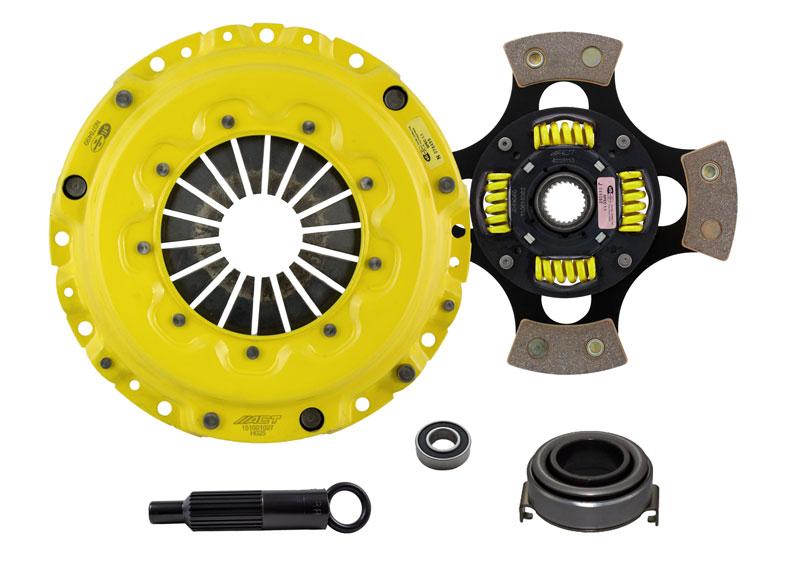 ACT Clutches Hd/Race Sprung 4 Pad - AI4-HDG4