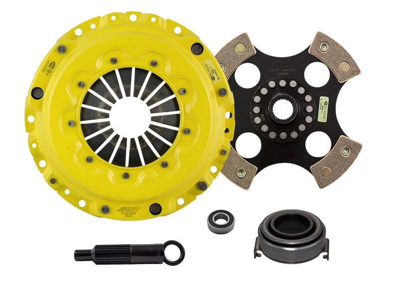 ACT Clutches Hd/Race Rigid 4 Pad - AI4-HDR4