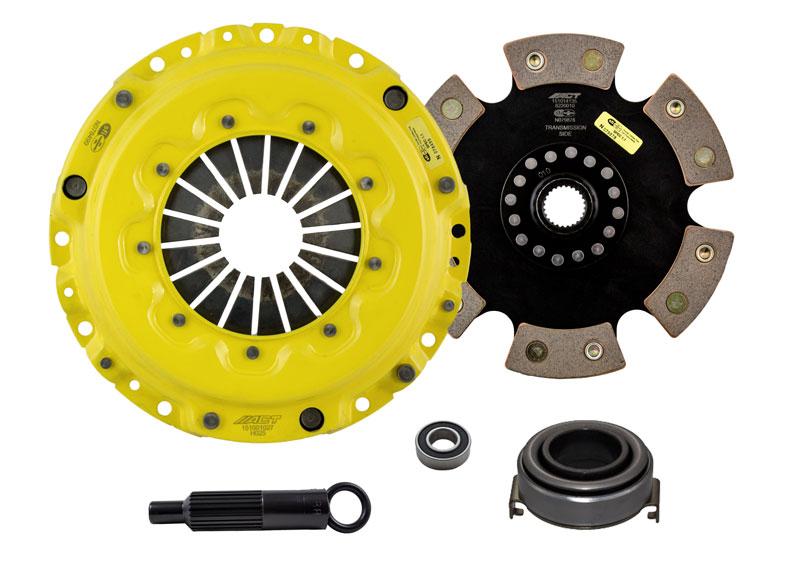ACT Clutches Hd/Race Rigid 6 Pad - AI4-HDR6