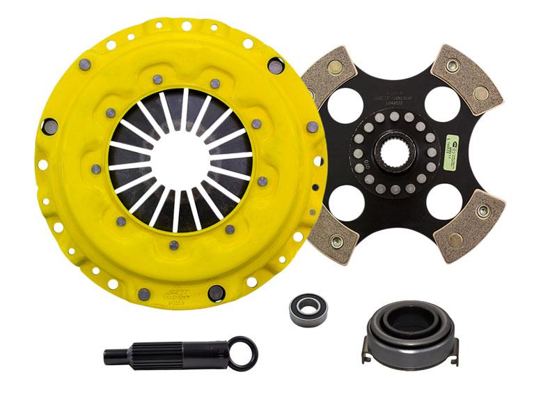 ACT Clutches Sport/Race Rigid 4 Pad - AI4-SPR4