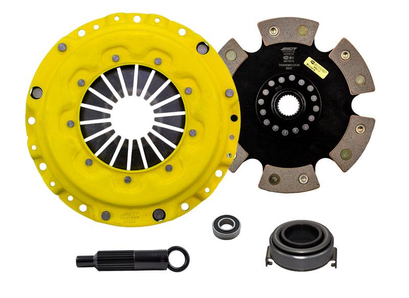 ACT Clutches Sport/Race Rigid 6 Pad - AI4-SPR6
