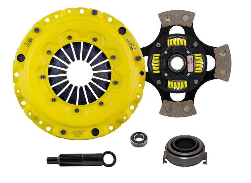 ACT Clutches Xt/Race Sprung 4 Pad - AI4-XTG4