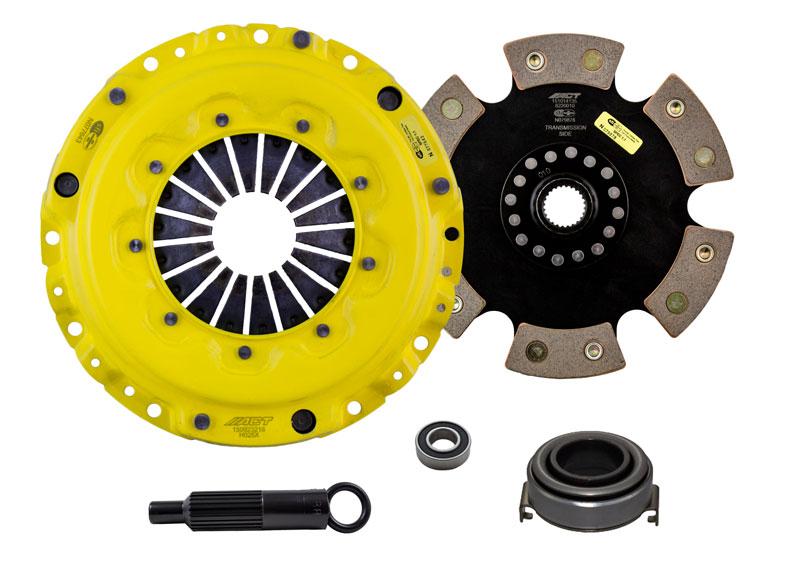 ACT Clutches Xt/Race Rigid 6 Pad - AI4-XTR6