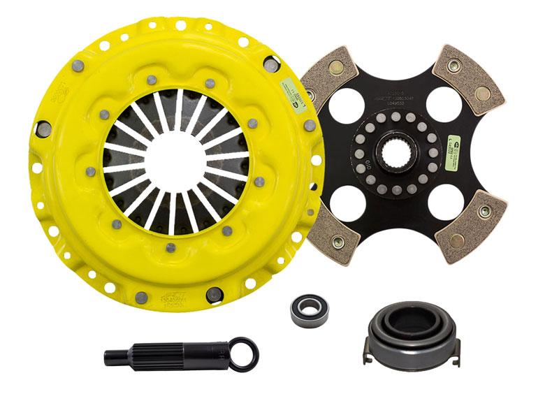 ACT Clutches Maxx/Race Rigid 4 Pad - AI4-XXR4