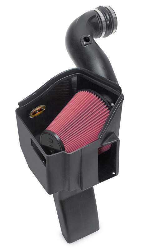 Airaid Performance Air Intake System (2007-2010 Silverado 2500 HD, Sierra 2500 HD, Silverado 3500 HD, Sierra 3500 HD) - 201-219