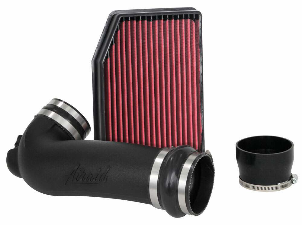 Airaid Junior Air Intake System (2019-2022 Chevrolet, GMC, Cadillac Fitment) - 201-782