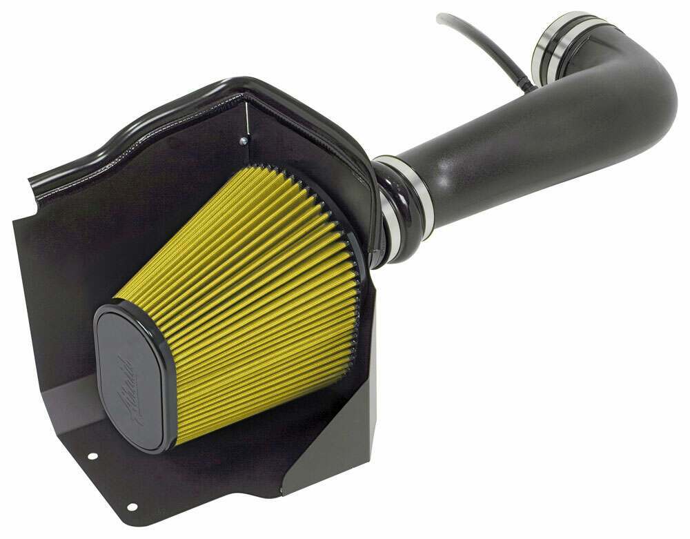 Airaid Performance Air Intake System (2009-2014 Chevrolet, GMC, Cadillac Fitment) - 204-233
