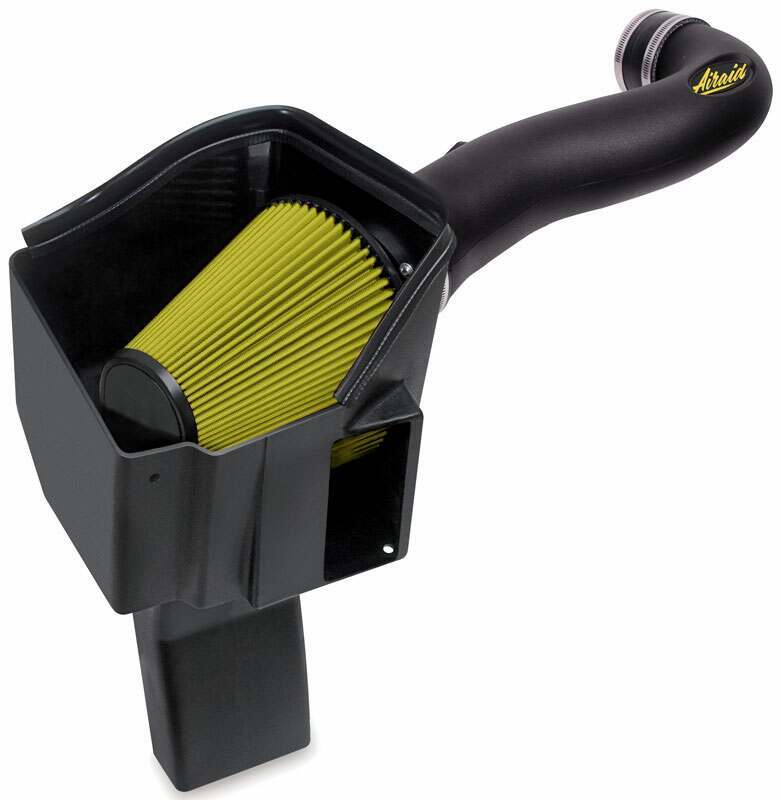 Airaid Performance Air Intake System (2014-2020 Chevrolet, GMC Fitment) - 205-285