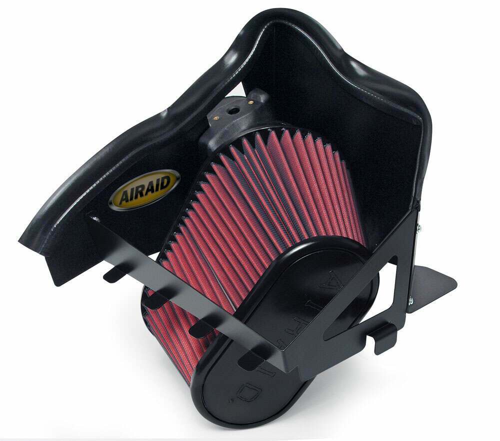 Airaid Performance Air Intake System (2003-2004 Ram 2500, Ram 3500) - 300-128