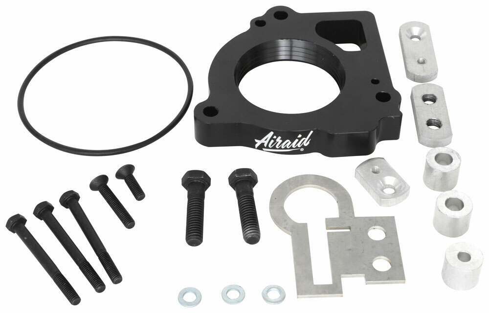 Airaid Throttle Body Spacer (2003-2007 Dakota, Durango, Raider) - 300-574