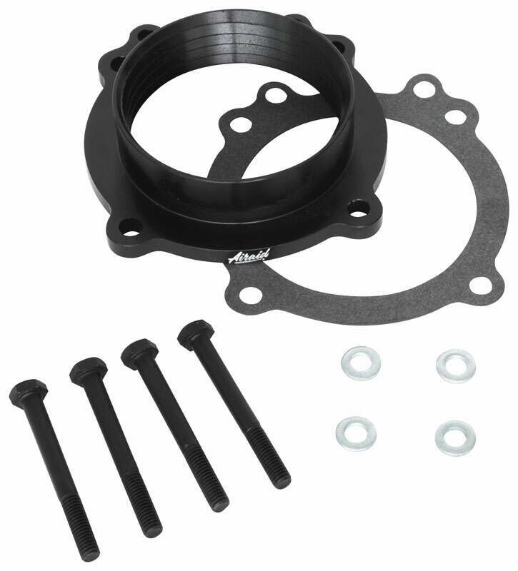 Airaid Throttle Body Spacer (2008-2012 1500, Ram 1500, Ram 2500) - 300-626