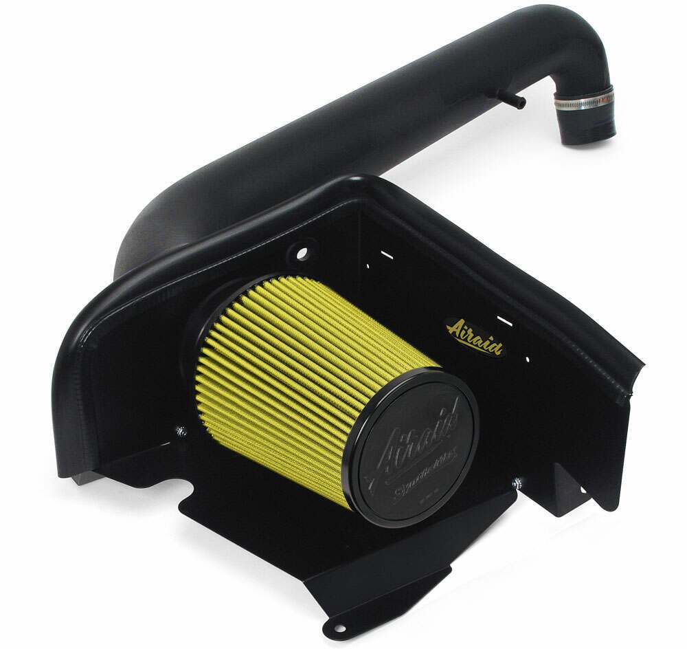 Airaid Performance Air Intake System (1997-2006 Wrangler) - 315-158