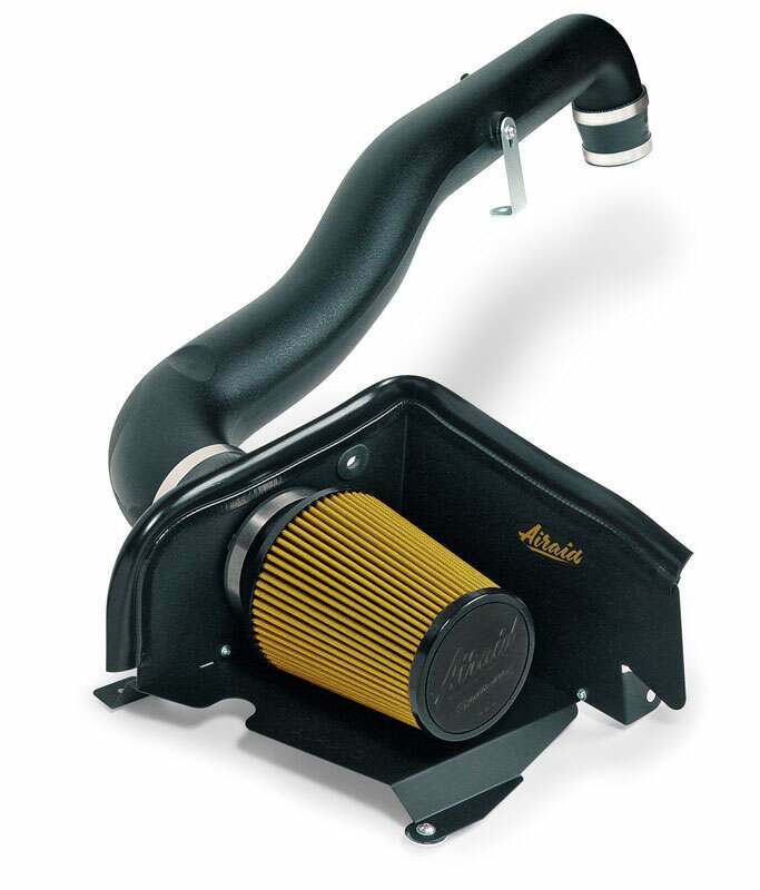 Airaid Performance Air Intake System (1997-2002 Wrangler) - 315-164