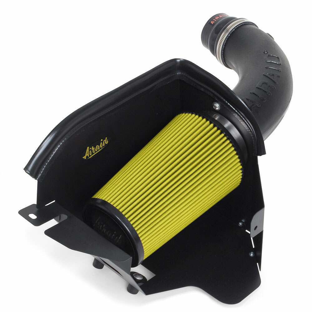 Airaid Performance Air Intake System (2007-2011 Wrangler) - 315-208