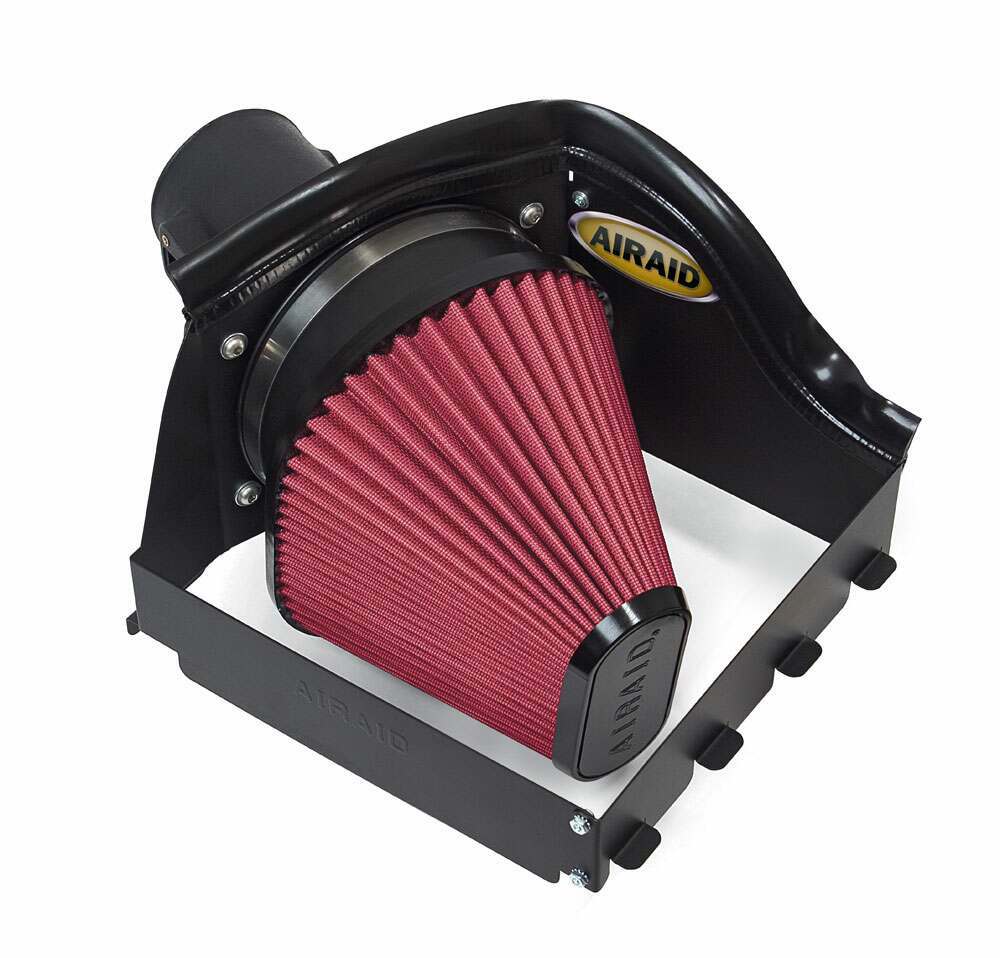Airaid Performance Air Intake System (2008-2010 F-250 Super Duty, F-350 Super Duty, F-150) - 400-226