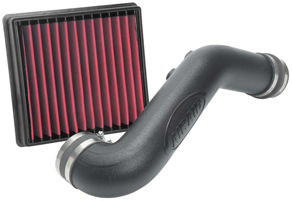 Airaid Junior Air Intake System (2015-2020 F-150) - 401-793