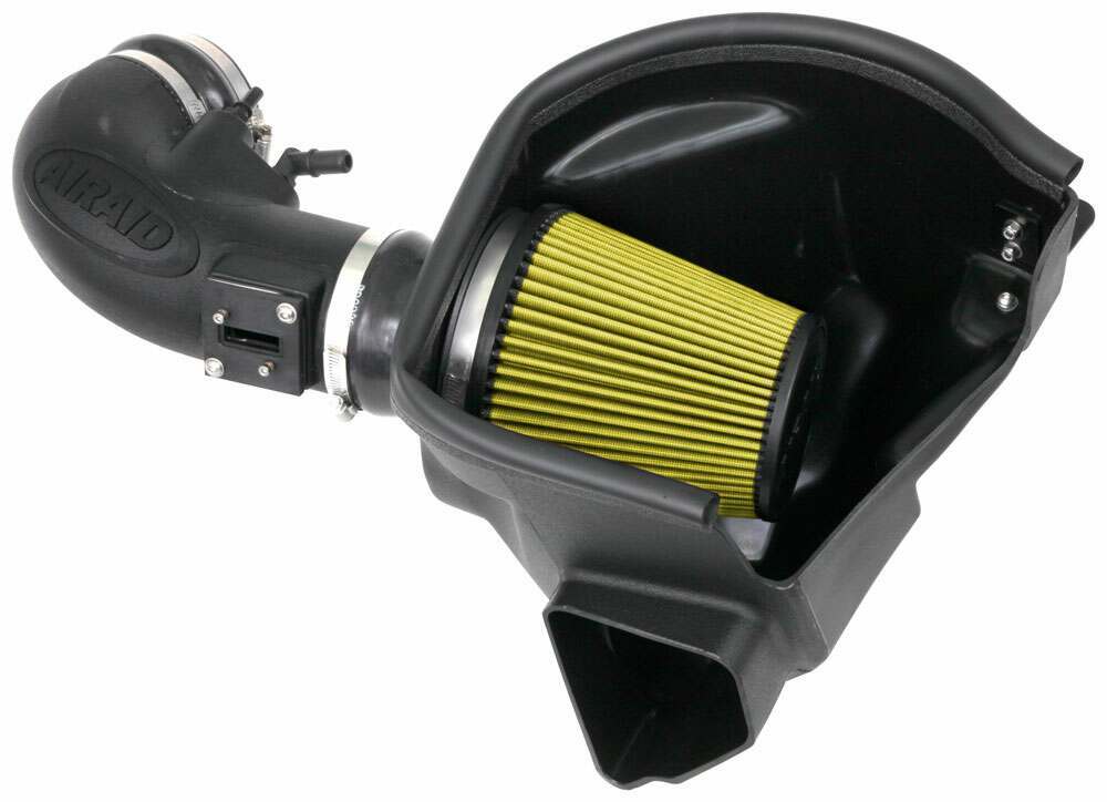 Airaid Performance Air Intake System (2016-2019 Shelby GT350) - 454-378