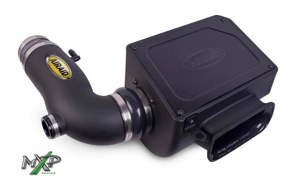 Airaid Performance Air Intake System (2013-2020 BRZ, FR-S, 86) - 510-307