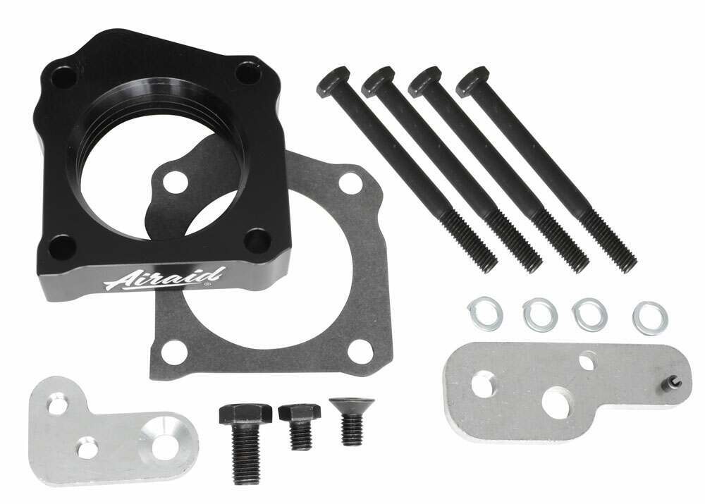Airaid Throttle Body Spacer (1995-2002 4Runner, Tacoma) - 510-502