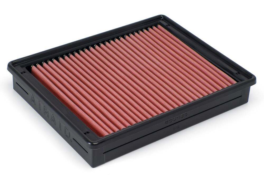 Airaid Replacement Dry Air Filter (1999-2020 Chevrolet, GMC, Cadillac Fitment) - 851-135