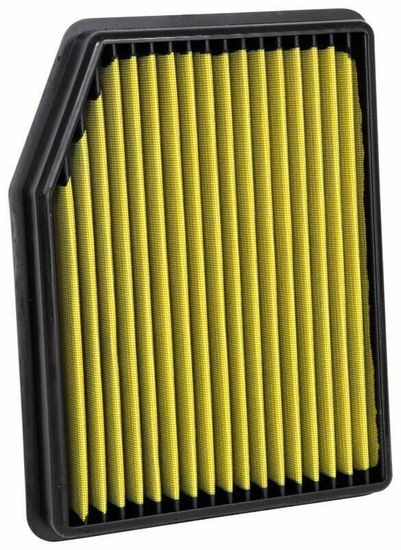 Airaid Replacement Air Filter (2019-2022 Chevrolet, GMC, Cadillac Fitment) - 855-083