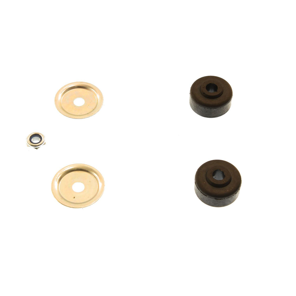 Bilstein B6 Performance - Shock Absorber (1968-1979 Thunderbird, Continental, Mark IV, Mark V, Camaro, Firebird) - AK2074