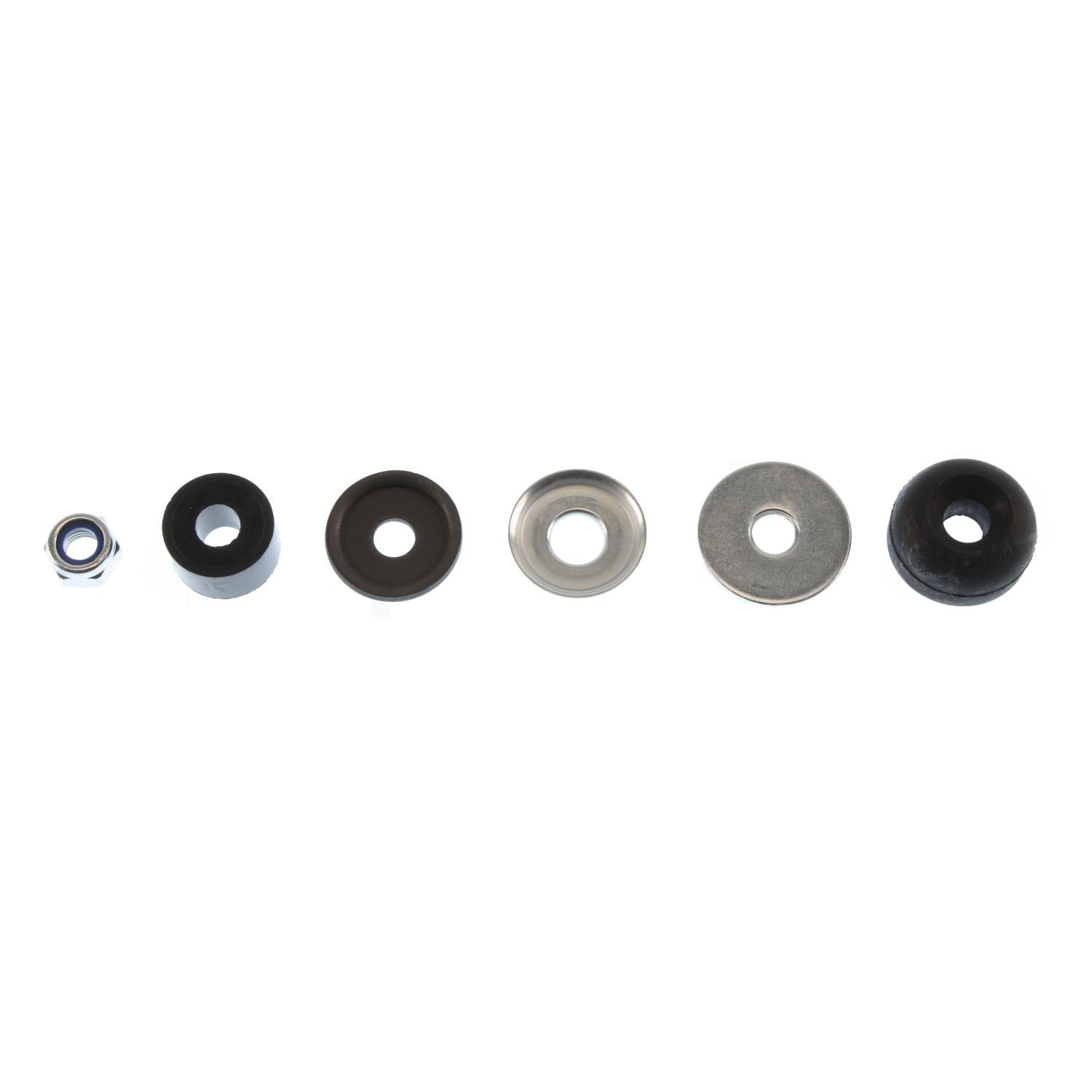 Bilstein B6 Performance Rear Shock Absorber (Chevrolet Bel Air 1957-1955, Two-Ten Series 1957-1955) - AK3502