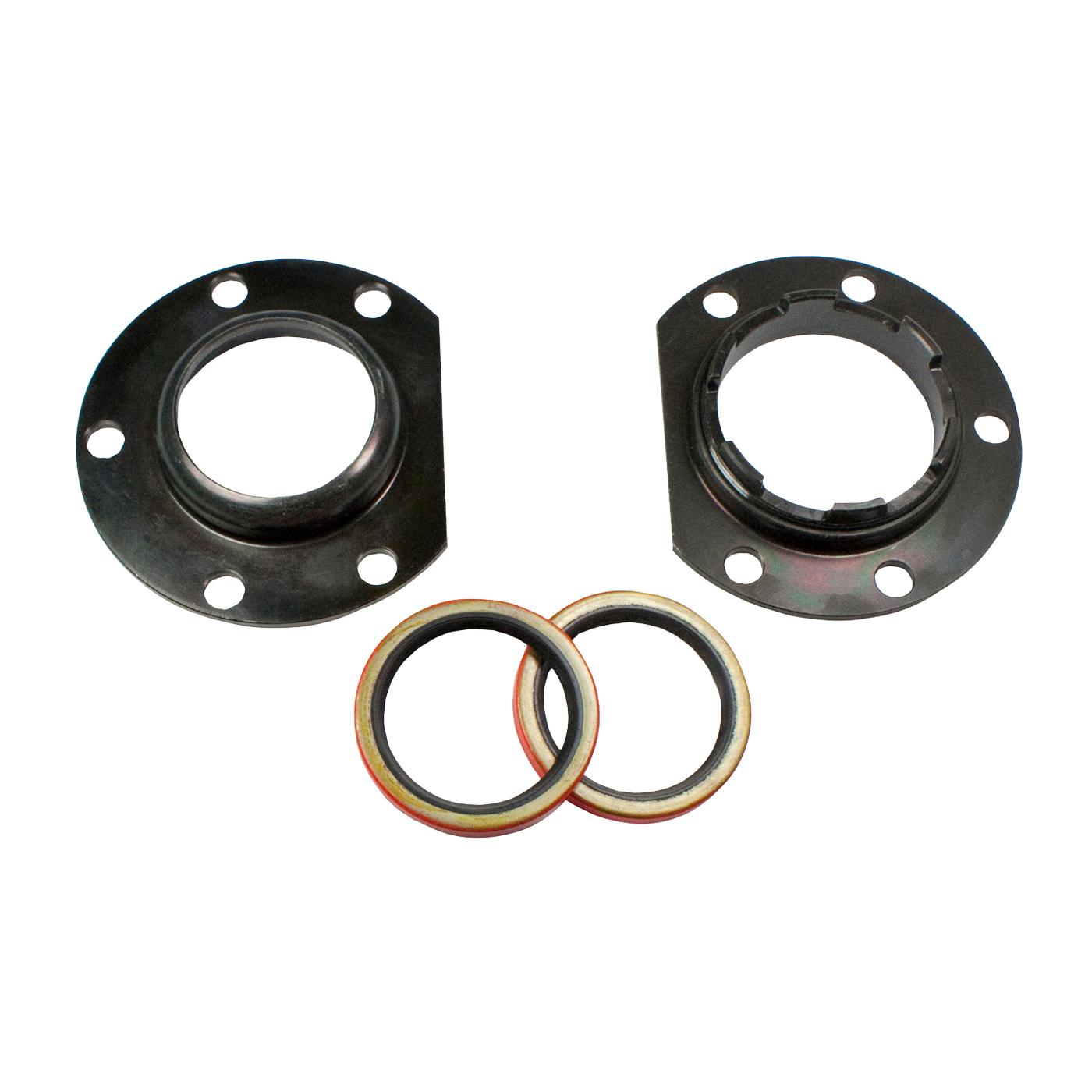 Yukon Gear & Axle Yukon Rear Axle Bearing & Seal Kit for Chrysler - AK C8.75-AX-ADJ