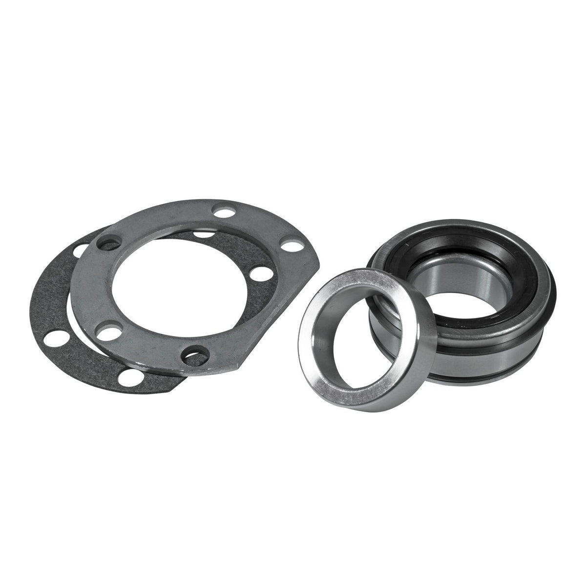 Yukon Gear & Axle Yukon Rear Axle Bearing & Seal Kit for Chrysler - AK C8.75-GREEN