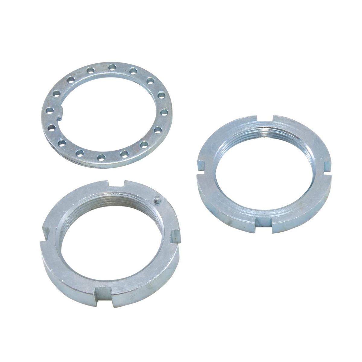 Yukon Gear & Axle Dana 30/44 Spindle Nut kit replacement - AK D44-NUTS-CJ
