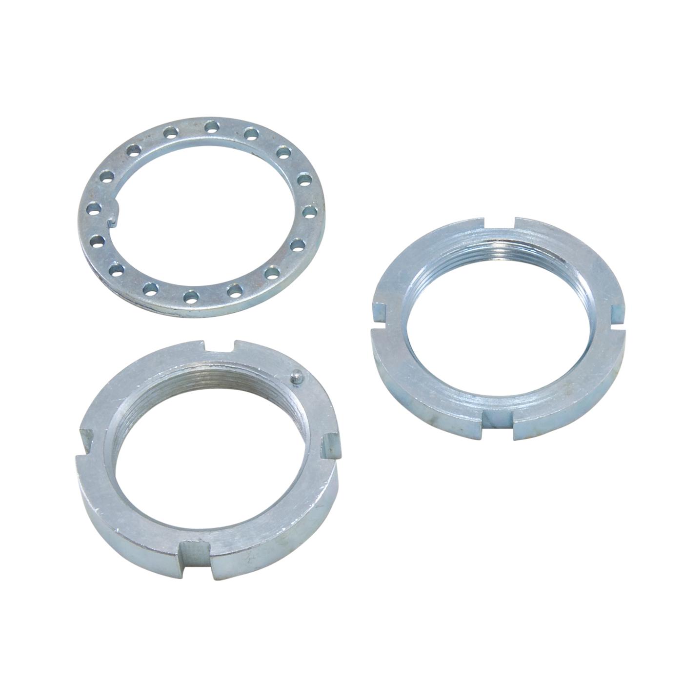 Yukon Gear & Axle Spindle Nuts for Ford '90-'97 Explorer & Ranger - YP W32720