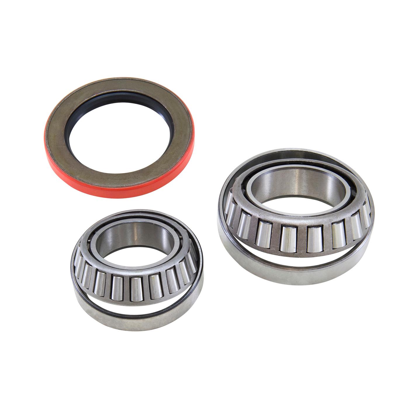 Yukon Gear & Axle Yukon Front Axle Bearing & Seal Kit for Dana 44 - AK F-F04