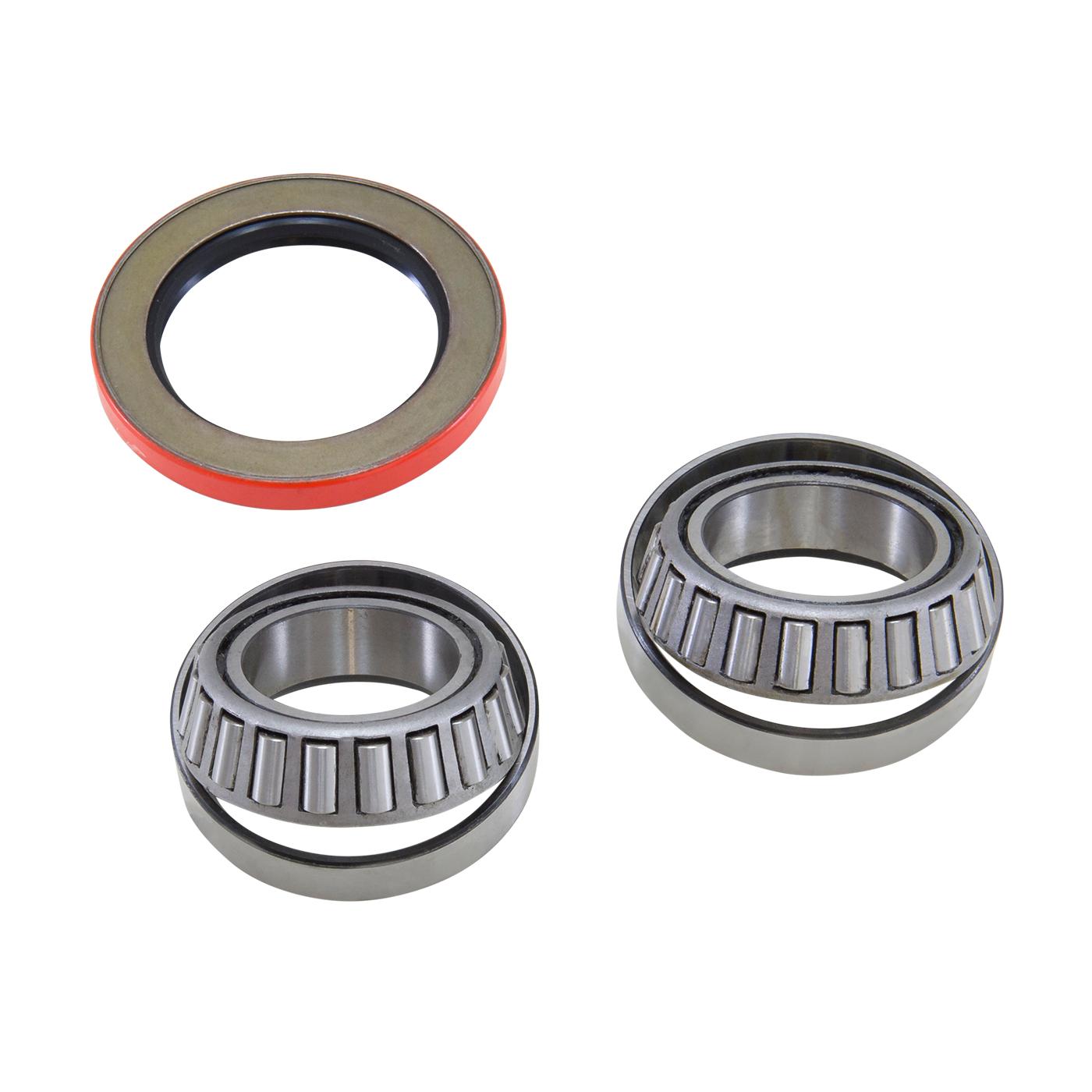Yukon Gear & Axle Yukon Front Axle Bearing & Seal Kit for Dana 44 - AK F-G05