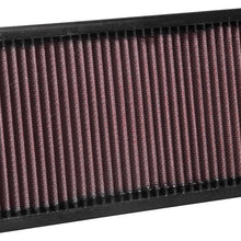 K and N Filters Replacement Air Filter (2016-2022 RSV4 RR, RSV4 RF LE, RSV4 RF, RSV4 1100 Factory, RSV4 1100) - AL-1015
