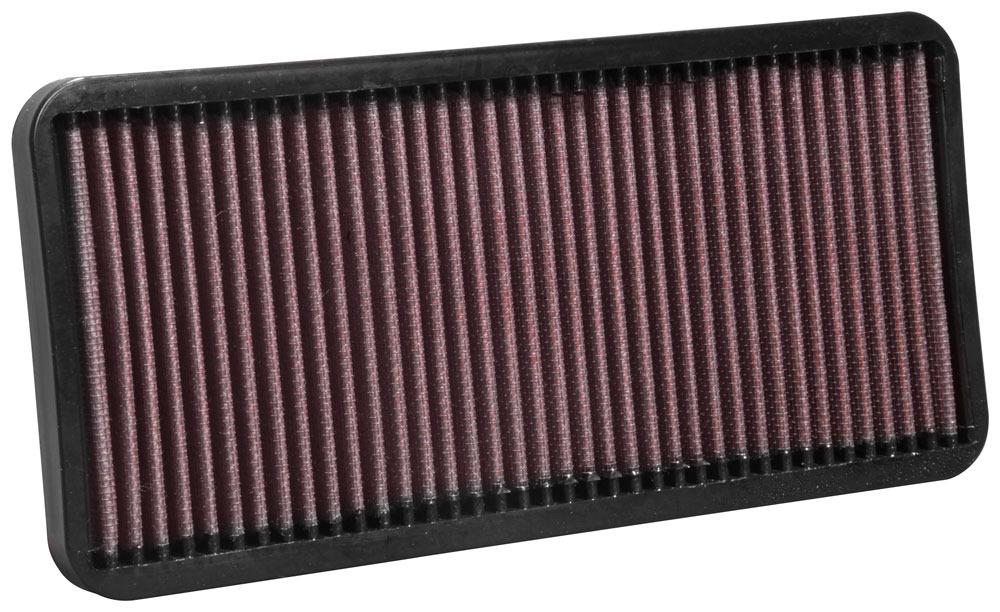 K and N Filters Replacement Air Filter (2016-2022 RSV4 RR, RSV4 RF LE, RSV4 RF, RSV4 1100 Factory, RSV4 1100) - AL-1015