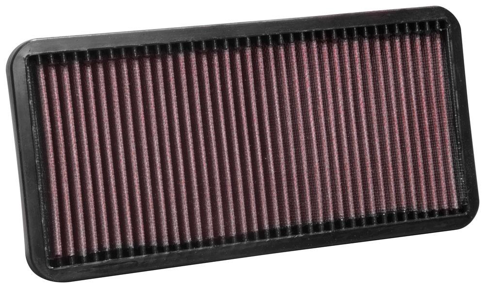 K and N Filters Replacement Air Filter (2016-2022 RSV4 RR, RSV4 RF LE, RSV4 RF, RSV4 1100 Factory, RSV4 1100) - AL-1015