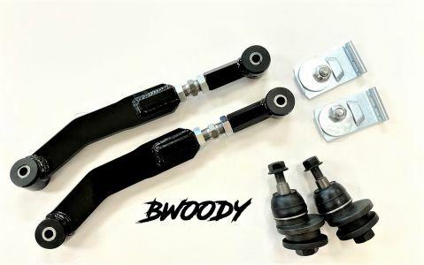 BWoody Durango Alignment Package (Stage 1) - alnpkg12