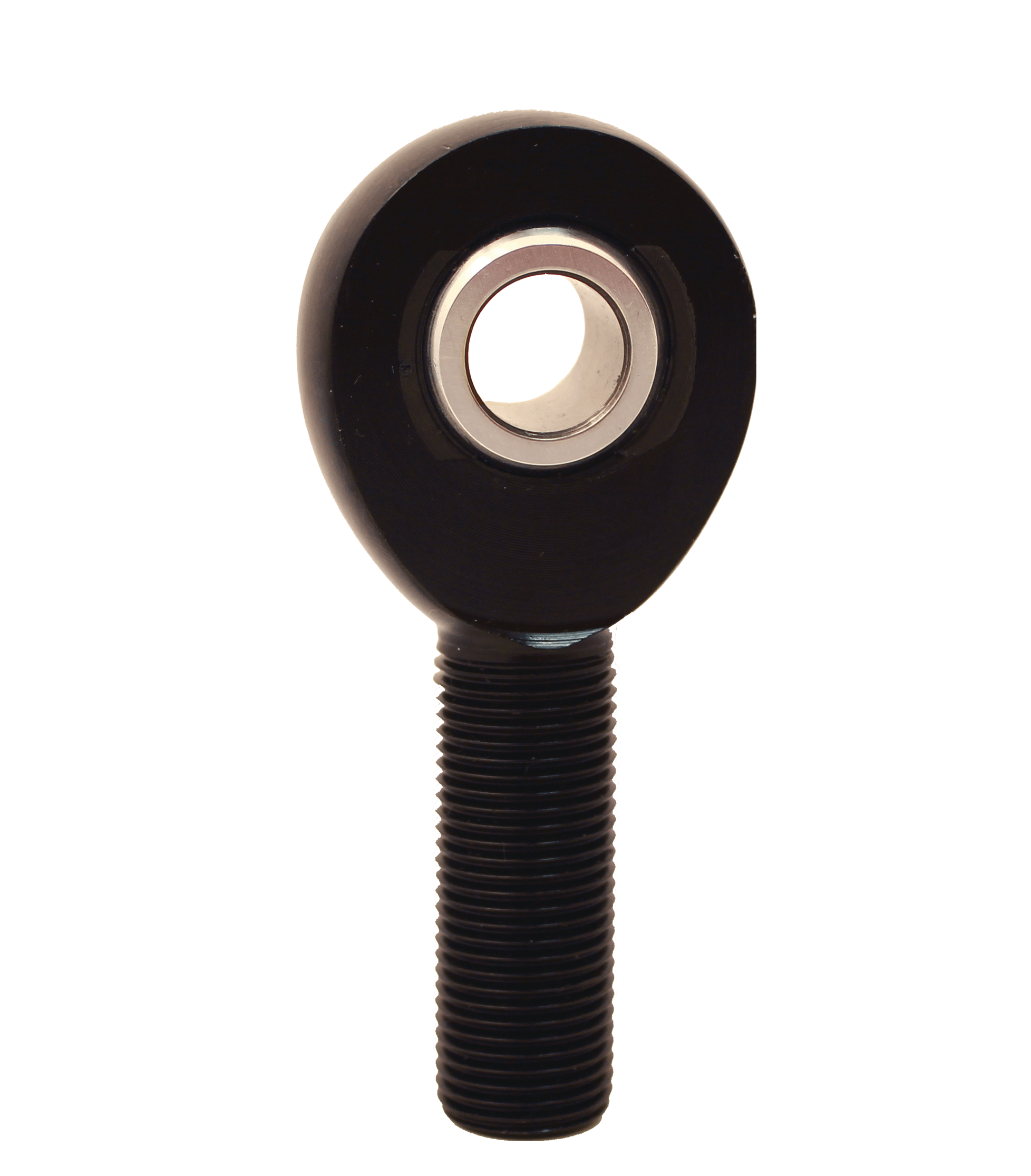 QA1 Rod End (A) Endura Alum M-L 1/2-5/8 Black - AML8-10BK