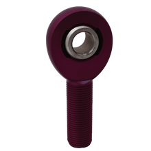 QA1 Rod End (A) Endura Alum M-R 1/2-5/8 Purple - AMR8-10PU