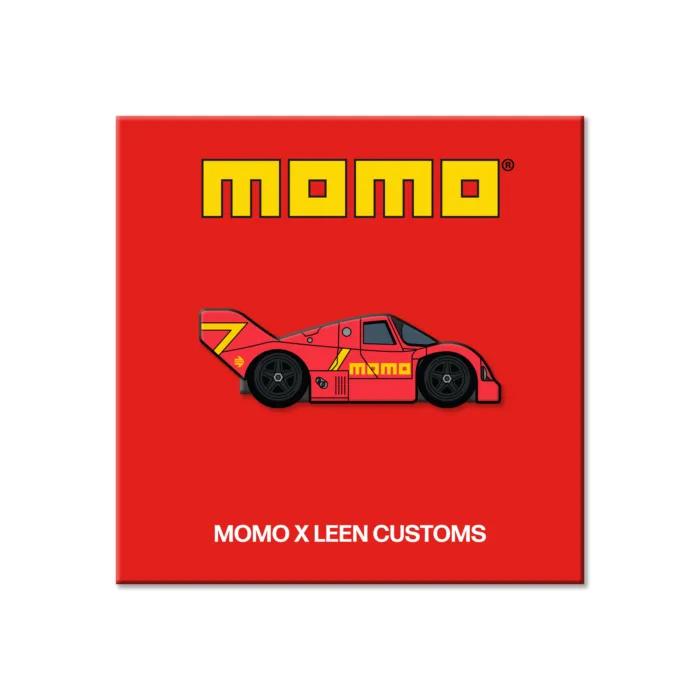 Momo x LEEN CUSTOMS 962 Pin - AM10023