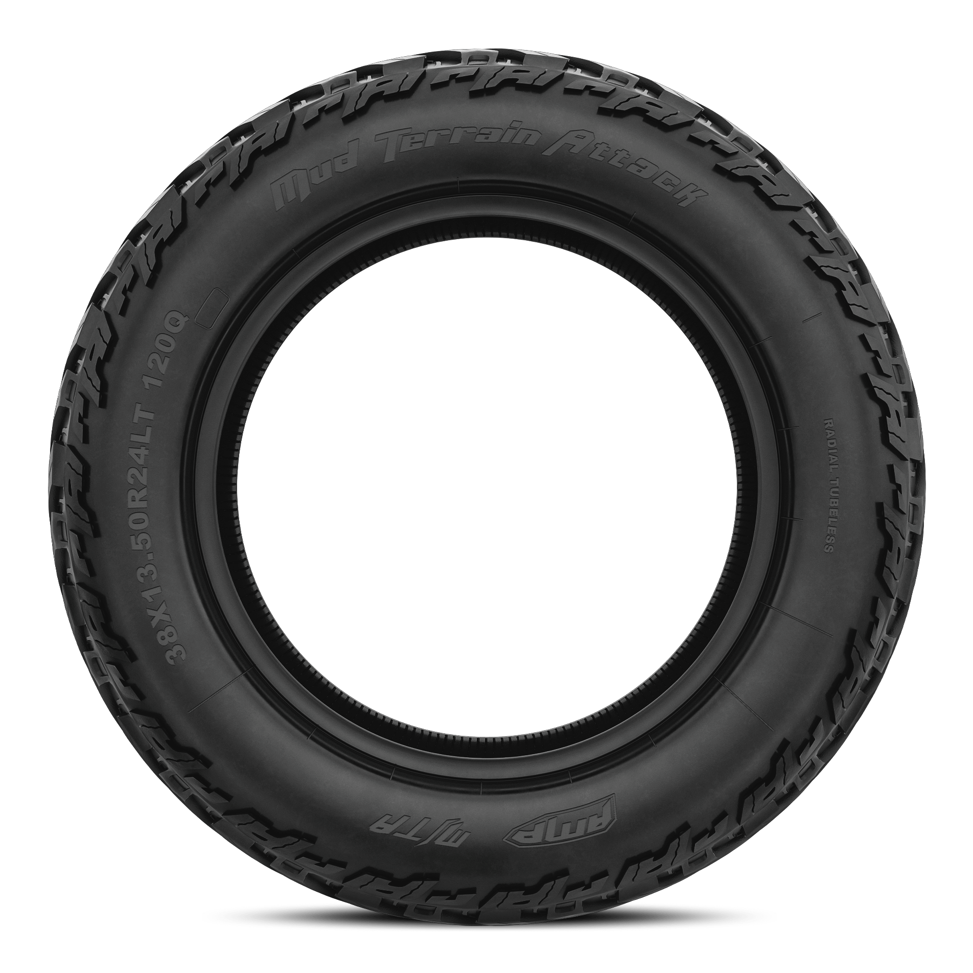AMP Tires Terrain Attack M/T - 38-155024AMP/CM2