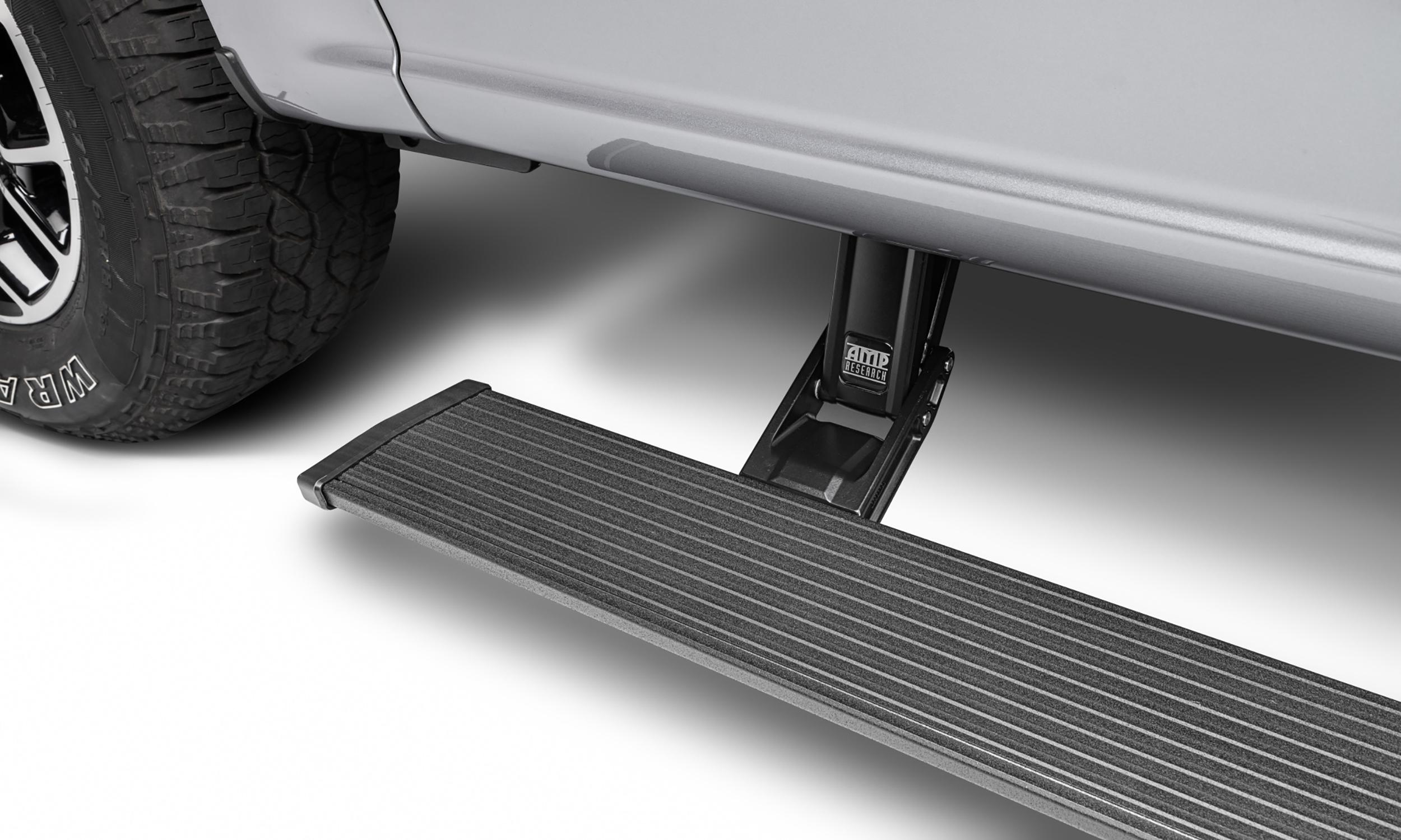 AMP Research Powerstep Plug-N-Play - 19-21 Mercedes-Benz Sprinter, Passenger and Driver (2019-2021 Sprinter 2500) - 76264-01A